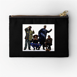 Lyrical Masters A Tribe Called Quest Zipper Pouches