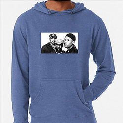 Conscious Voices A Tribe Called Quest Hoodies