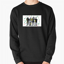 Cultural Influence A Tribe Called Quest Sweatshirts