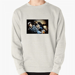 Jazz Rappers A Tribe Called Quest Sweatshirts