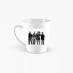 Hip-Hop Pioneers A Tribe Called Quest Mugs