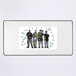 Cultural Influence A Tribe Called Quest Mouse Pads