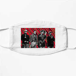 Golden Era A Tribe Called Quest Face Masks