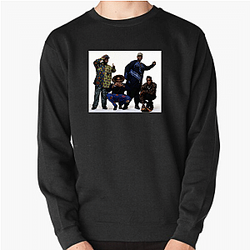 Lyrical Masters A Tribe Called Quest Sweatshirts