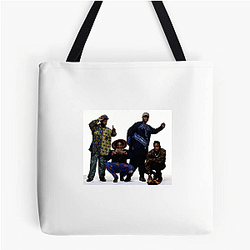 Lyrical Masters A Tribe Called Quest Bags