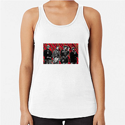 Golden Era A Tribe Called Quest Tank Tops