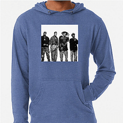 Hip-Hop Pioneers A Tribe Called Quest Hoodies
