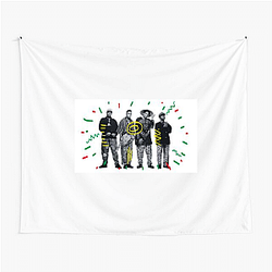 Cultural Influence A Tribe Called Quest Tapestries