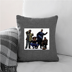 Lyrical Masters A Tribe Called Quest Pillows Cover