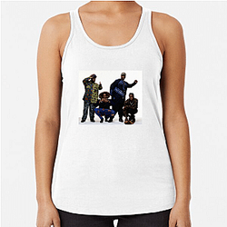 Lyrical Masters A Tribe Called Quest Tank Tops