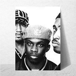 Conscious Voices A Tribe Called Quest Posters