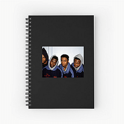 Rap Legends A Tribe Called Quest Notebook