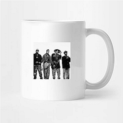Hip-Hop Pioneers A Tribe Called Quest Mugs