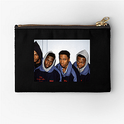 Rap Legends A Tribe Called Quest Zipper Pouches