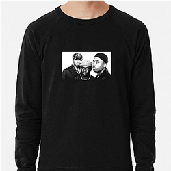 Conscious Voices A Tribe Called Quest Sweatshirts