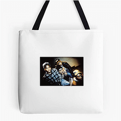 Jazz Rappers A Tribe Called Quest Bags