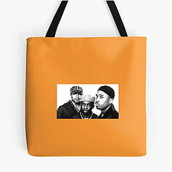 Conscious Voices A Tribe Called Quest Bags