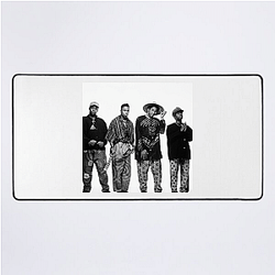 Hip-Hop Pioneers A Tribe Called Quest Mouse Pads