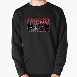 Golden Era A Tribe Called Quest Sweatshirts