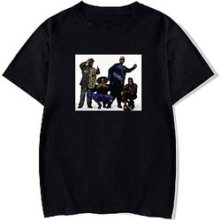 Lyrical Masters A Tribe Called Quest T-Shirts