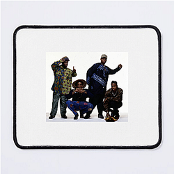 Lyrical Masters A Tribe Called Quest Mouse Pads