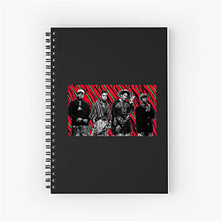 Golden Era A Tribe Called Quest Notebook