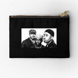Conscious Voices A Tribe Called Quest Zipper Pouches