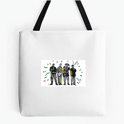 Cultural Influence A Tribe Called Quest Bags