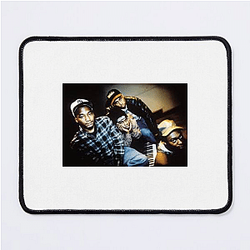Jazz Rappers A Tribe Called Quest Mouse Pads