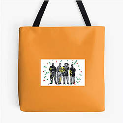 Cultural Influence A Tribe Called Quest Bags