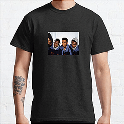 Rap Legends A Tribe Called Quest T-Shirts