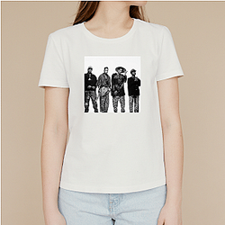 Hip-Hop Pioneers A Tribe Called Quest T-Shirts