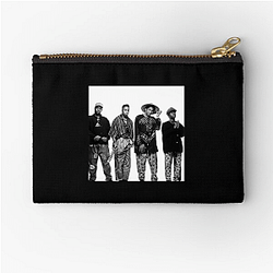 Hip-Hop Pioneers A Tribe Called Quest Zipper Pouches