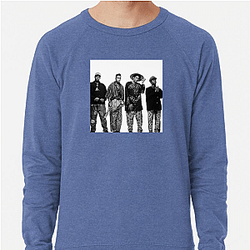 Hip-Hop Pioneers A Tribe Called Quest Sweatshirts
