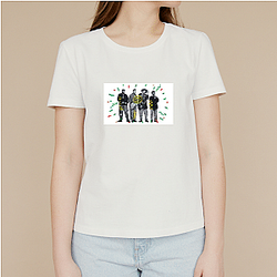 Cultural Influence A Tribe Called Quest T-Shirts