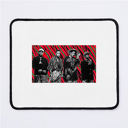 Golden Era A Tribe Called Quest Mouse Pads