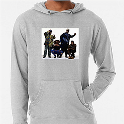 Lyrical Masters A Tribe Called Quest Hoodies