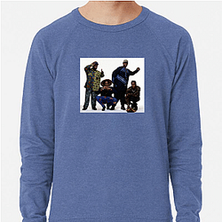 Lyrical Masters A Tribe Called Quest Sweatshirts