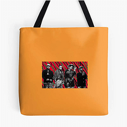 Golden Era A Tribe Called Quest Bags
