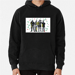 Cultural Influence A Tribe Called Quest Hoodies