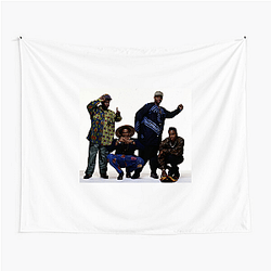 Lyrical Masters A Tribe Called Quest Tapestries