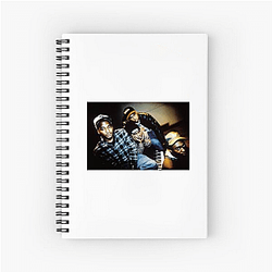 Jazz Rappers A Tribe Called Quest Notebook