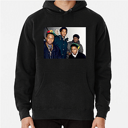 East Coast A Tribe Called Quest Hoodies
