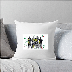 Cultural Influence A Tribe Called Quest Pillows Cover