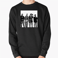 Hip-Hop Pioneers A Tribe Called Quest Sweatshirts