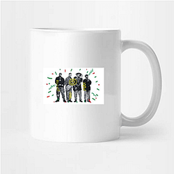 Cultural Influence A Tribe Called Quest Mugs