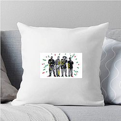 Cultural Influence A Tribe Called Quest Pillows Cover