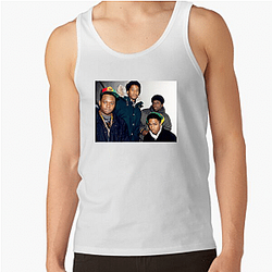 East Coast A Tribe Called Quest Tank Tops