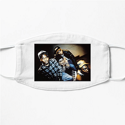 Jazz Rappers A Tribe Called Quest Face Masks