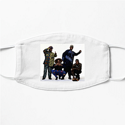 Lyrical Masters A Tribe Called Quest Face Masks